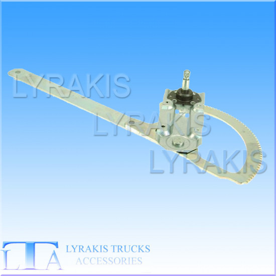 MERCEDES SPRINTER 1995-2000 ΓΡΥΛΟΣ ΑΠΛΟΣ ΑΡΙΣΤΕΡΟΣ