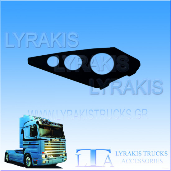 SCANIA 143 STREAMLINE ΒΑΣΕΙΣ ΑΝΤΙΗΛΙΑΚΟΥ ΓΥΣΟΥ (ΤΕΜ) 