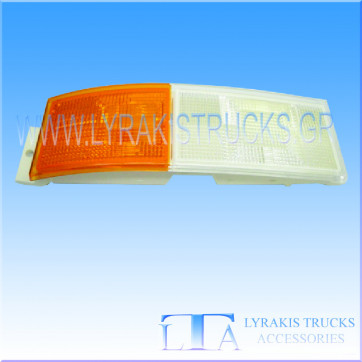 ΦΛΑΣ SCANIA 143 STREEMLINE ΜΑΣΚΑΣ ΔΕΞΙ