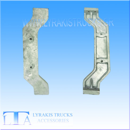 SCANIA 144-164-R ΒΑΣΕΙΣ ΑΛΟΥΜΙΝΙΟΥ ΓΙΑ ΠΛΑΙΝΟ ΤΕΜΑΧΙΟ ΣΑΣΙ ΤΡΑΚΤΟΡΑ ΜΠΡΟΣΤΙΝΟ(ΕΞΑΤΜΙΣΗΣ) ΣΕΤ  