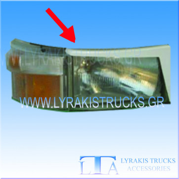 ΦΡΥΔΑΚΙΑ ΚΥΡΙΩΝ ΦΑΝΑΡΙΩΝ SCANIA 144 ΦΑΡΔΙΑ ΖΕΥΓΑΡΙ