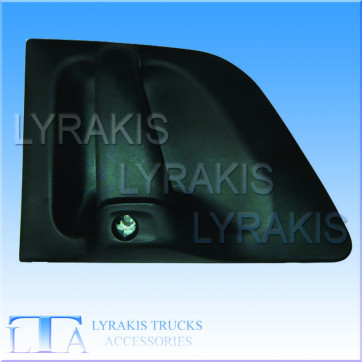 SCANIA 144-164-R ΠΟΜΟΛΟ ΠΟΡΤΑΣ ΕΞΩΤΕΡΙΚΟ KOMΠΛΕ ΜΕ ΟΜΦΑΛΟ ΚΑΙ ΚΛΕΙΔΙΑ ΔΕΞΙ