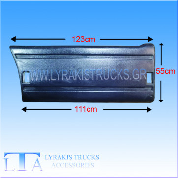 SCANIA 144-164 ΣΠΟΙΛΕΡ ΠΛΑΙΝΑ ΣΑΣΙ ΓΙΑ ΤΡΙΑΞΟΝΙΚΟ ΤΡΑΚΤΟΡΑ ΜΙΚΡΑ 2Χ6