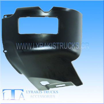 SCANIA 144-164 ΑΚΡΟ ΠΡΟΦΥΛΑΚΤΗΡΑ ΑΡΙΣΤΕΡΟ