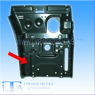 SCANIA 144-164 ΣΚΑΛΙ ΑΛΟΥΜΙΝΙΟΥ ΚΑΤΩ