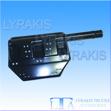 SCANIA R 730 ΤΟΥΜΠΟΣΩΛΗΝΑ ΟΠΙΣΘΙΑ ΦΤΕΡΟΥ ΔΙΑΦΟΡΙΚΟΥ ΙΤΑΛΙΚΗ ΑΡΙΣΤΕΡΗ