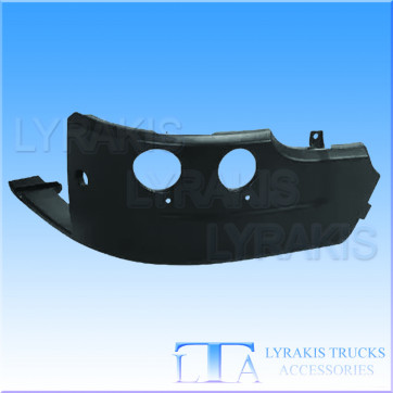 SCANIA R 730 AKΡΟ ΠΡΟΦΥΛΑΚΤΗΡΑ 36cm ΜΕ ΚΟΨΙΜΟ ΔΙΠΛΑ ΑΠΟ ΤΗΣ ΒΙΔΑ-ΑΥΤΙ ΔΕΞΙΟ