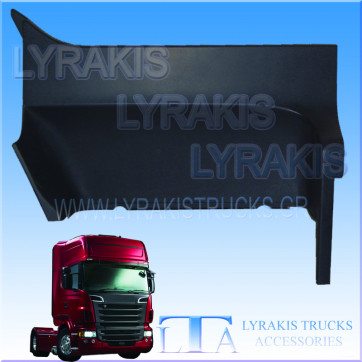 SCANIA R 730 ΚΑΛΥΜΜΑ ΤΕΤΡΑΓΩΝΟ ΣΚΑΛΟΠΑΤΙΕΡΑΣ ΑΝΩ ΔΕΞΙ