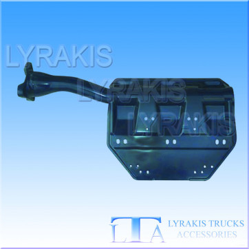 SCANIA R 730 ΤΟΥΜΠΟΣΩΛΗΝΑ ΔΙΑΦΟΡΙΚΟΥ ΠΙΣΩ  ΚΙΝΑΣ ΔΕΞΙΑ