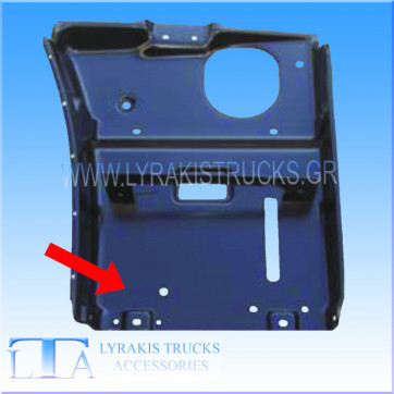 SCANIA R ΣΚΑΛΙ ΑΛΟΥΜΙΝΙΟΥ ΚΑΤΩ