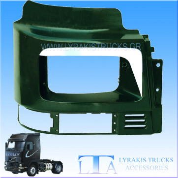 VOLVO FH ΦΡΥΔΑΚΙΑ ΦΑΝΑΡΙΩΝ ΦΑΡΔΙΑ (ΣΕΤ)
