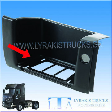 VOLVO FH ΣΚΑΛΟΠΑΤΙ ΜΕΤΑΛΛΙΚΟ ΚΑΤΩ