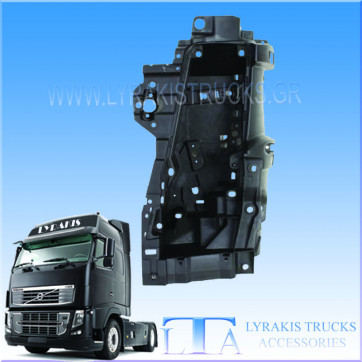 VOLVO FH ΚΙΝΕΖΟΣ 2008-2012 ΦΑΝΑΡΙΕΡΑ ΕΣΩΤΕΡΙΚΗ ΧΩΡΙΣ ΒΑΣΗ ΦΑΝΑΡΙΟΥ ΑΡΙΣΤΕΡΗ