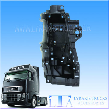 VOLVO FH ΚΙΝΕΖΟΣ 2008-2012 ΦΑΝΑΡΙΕΡΑ ΕΣΩΤΕΡΙΚΗ ΧΩΡΙΣ ΒΑΣΗ ΦΑΝΑΡΙΟΥ ΔΕΞΙΑ