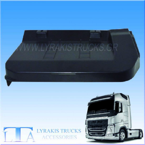 VOLVO FH 4 ΚΙΝΕΖΟΣ ΚΑΠΑΚΙ ΜΠΑΤΑΡΙΑΣ ΔΙΑΙΡΟΥΜΕΝΟ ΠΙΣΩ