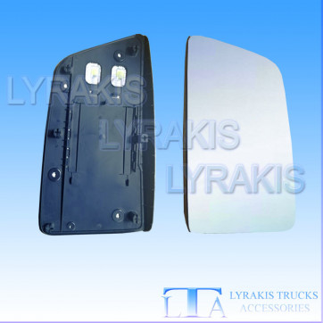 VOLVO FH 4 ΚΙΝΕΖΟΣ ΚΡΥΣΤΑΛΟ ΚΥΡΙΟΥ ΚΑΘΡΕΠΤΗ ΔΕΞΙΟ