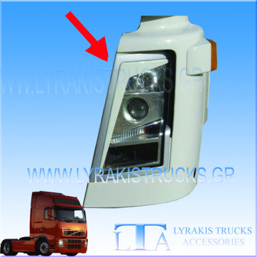 VOLVO FH ΚΙΝΕΖΟΣ ΦΡΥΔΑΚΙΑ ΦΑΝΑΡΙΩΝ (ΣΕΤ)