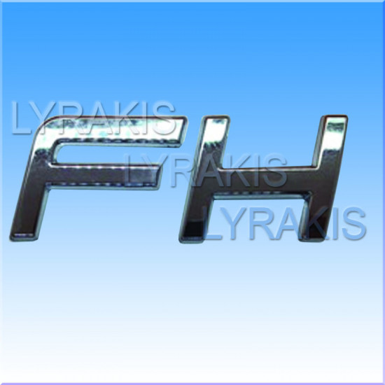 VOLVO FH ΣΕΙΡΑ 2 ΚΙΝΕΖΟΣ ΣΗΜΑ ΜΕΤΩΠΗΣ FH