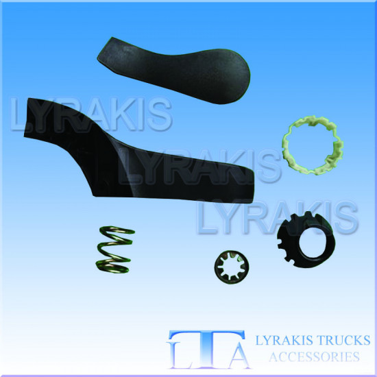 VOLVO FH ΚΙΝΕΖΟΥ ΑΝΩ ΜΠΡΑΤΣΟ ΜΕ ΜΗΧΑΝΙΣΜΟ ΑΡΙΣΤΕΡΟ
