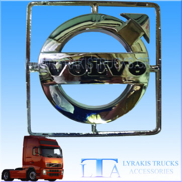 VOLVO FH ΚΙΝΕΖΟΣ ΚΕΝΤΡΙΚΟ ΣΗΜΑ ΜΑΣΚΑΣ