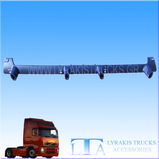 VOLVO FH ΚΙΝΕΖΟΣ ΠΛΑΣΤΙΚΗ ΒΑΣΗ ΦΑΝΑΡΙΩΝ ΧΑΜΗΛΟΥ