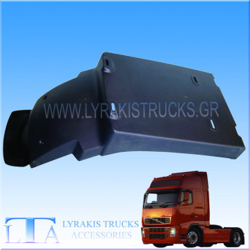 VOLVO FH ΚΙΝΕΖΟΣ ΦΤΕΡΟ ΚΡΕΜΑΣΤΟ ΚΑΜΠΙΝΑΣ