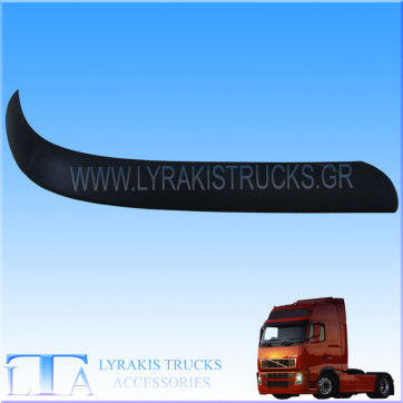 VOLVO FH ΚΙΝΕΖΟΣ ΓΩΝΙΑ SPOILER ΔΕΞΙΑ