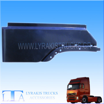 VOLVO FH ΚΙΝΕΖΟΣ ΦΤΕΡΟ-ΠΡΟΕΚΤΑΣΗ ΣΚΑΛΟΠΑΤΙΕΡΑΣ ΠΡΟΣ ΤΑ ΠΙΣΩ ΔΕΞΙΑ