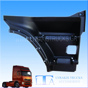 VOLVO FH ΚΙΝΕΖΟΣ ΣΚΑΛΟΠΑΤΙΕΡΑ ΜΕΓΑΛΗ ΔΕΞΙΑ
