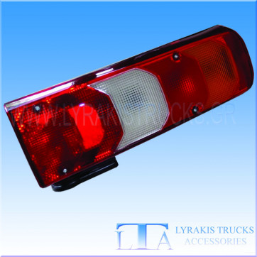 ΠΙΣΙΝΟ ΦΑΝΑΡΙ MERCEDES ΑCTROS MP4 -ATEGO 4 ΜΕ LED ΛΑΜΠΑ ΚΑΙ ΤΖΙΤΖΙΚΙ ΔΕΞΙ
