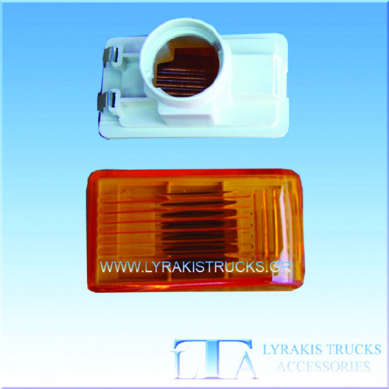 ΦΛΑΣ SCANIA 143 STREEMLINE ΣΚΑΛΟΠΑΤΙΟΥ ΟΒΑΛ