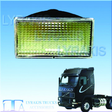 VOLVO FH ΦΑΝΑΡΙ ΓΥΣΟΥ