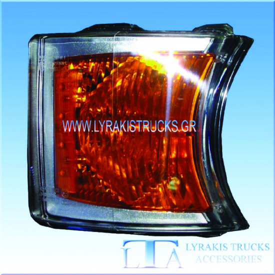 SCANIA R ΦΛΑΣ LED DEPO