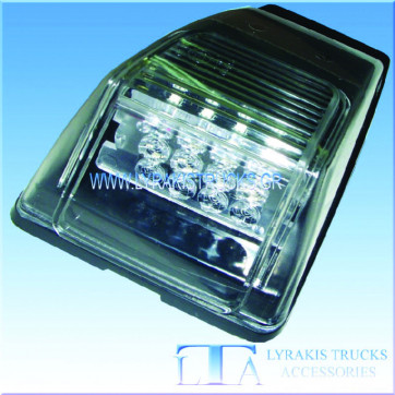 VOLVO FH ΚΙΝΕΖΟΣ 2008-2012 ΦΛΑΣ LED(ΚΙΝΕΖΟΣ) ΑΡΙΣΤΕΡΟ