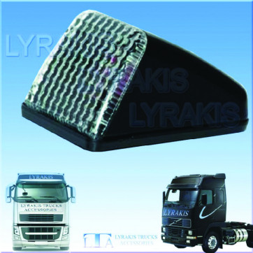 ΠΛΑΣΤΙΚΟ ΑΠΟ ΦΑΝΑΡΙ ΚΟΥΒΟΥΚΛΙΟΥ VOLVO FH-ΚΙΝΕΖΟΥ ΛΕΥΚΟ
