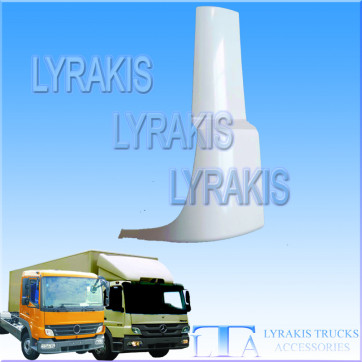 MERCEDES ATEGO 3 ΜΑΓΟΥΛΟ ΜΕΓΑΛΟ ΕΞΩΤΕΡΙΚΟ ΑΡΙΣΤΕΡΟ