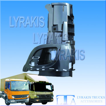 MERCEDES ATEGO 3 ΜΑΓΟΥΛΟ ΜΕΓΑΛΟ ΕΣΩΤΕΡΙΚΟ ΑΡΙΣΤΕΡΟ