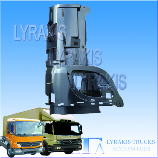 MERCEDES ATEGO 3 ΜΑΓΟΥΛΟ ΜΕΓΑΛΟ ΕΣΩΤΕΡΙΚΟ ΔΕΞΙ