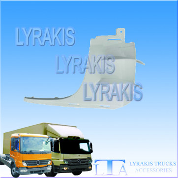 MERCEDES ATEGO 3 ΜΑΓΟΥΛΟ ΜΙΚΡΟ ΕΣΩΤΕΡΙΚΟ ΚΑΤΩ  ΑΡΙΣΤΕΡΟ