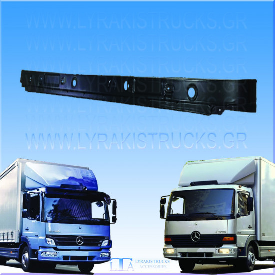 MERCEDES ATEGO 3 ΜΕΤΩΠΗ ΑΝΩ ΜΑΣΚΑΣ