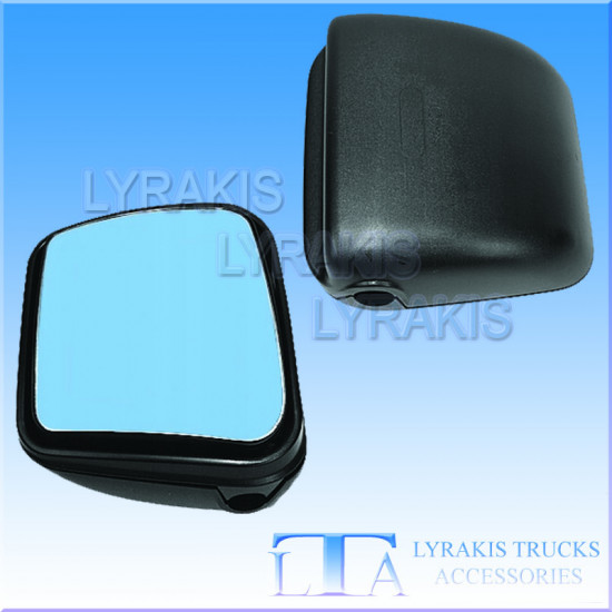 DAF LF  ΚΑΘΡΕΠΤΗΣ ΒΟΗΘΗΤΙΚΟΣ ΘΕΡΜΑΙΝΟΜΕΝΟΣ ΚΑΙ ΗΛΕΚΤΡΙΚΟΣ ΑΡΙΣΤΕΡΟΣ