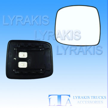 DAF XF 106 ΚΡΥΣΤΑΛΟ ΜΕ ΠΛΑΚΕΤΑ ΘΕΡΜΑΙΝΟΜΕΝΟ ΒΟΗΘΗΤΙΚΟ