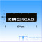 ΛΑΣΠΟΤΗΡΑΣ KING OF THE ROAD 60x18cm