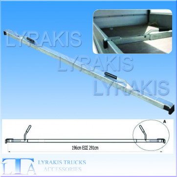 ΜΠΑΡΑ ΣΤΗΡΙΞΗΣ ME ΔΑΓΚΑΝΑ ΜΙΚΡΗ  1960-2910 
