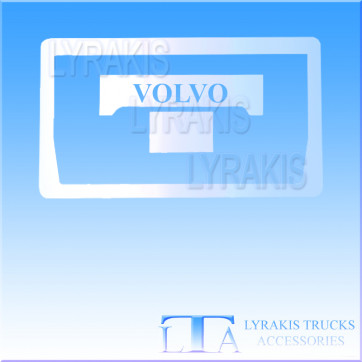 ΑΝΟΞΕΙΔΩΤΟ ΚΑΛΥΜΜΑ ΓΙΑ ΧΟΥΦΤΑ ΛΕΩΦΟΡΕΙΟΥ VOLVO