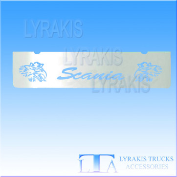 ΚΑΛΥΜΜΑ ΓΙΑ ΚΑΠΑΚΙ ΜΠΑΤΑΡΙΑΣ ANΩ 144 L & R ΜΕ SCANIA KAI 2 ΓΕΡΑΚΙΑ