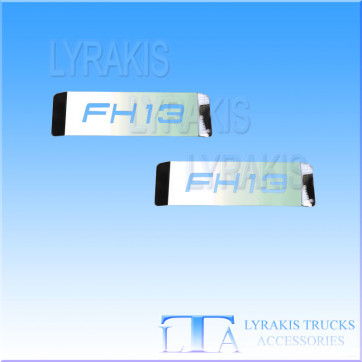 ΑΝΟΞΕΙΔΩΤΟ ΚΑΛΥΜΜΑ ΠΟΜΟΛΟΥ FH-13(ΣΕΤ)