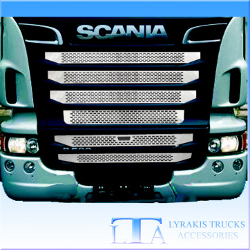 ΚΑΛΥΜΜΑ ΜΑΣΚΑΣ SCANIA (R-500)