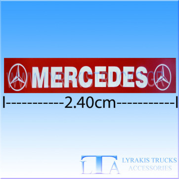 ΛΑΣΠΟΤΗΡΑΣ MERCEDES 240 KOKKINOΣ ME ΛΕΥΚΟ ΣΗΜΑ ΜΟΝΟΚΟΜΜΑΤΟΣ ΣΥΡΤΑΡΩΤΟΣ ΣΚΕΤΟΣ ΙΤΑΛΙΚΟΣ