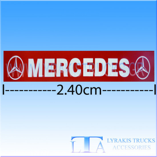 ΛΑΣΠΟΤΗΡΑΣ MERCEDES 240 KOKKINOΣ ME ΛΕΥΚΟ ΣΗΜΑ ΜΟΝΟΚΟΜΜΑΤΟΣ ΣΥΡΤΑΡΩΤΟΣ ΣΚΕΤΟΣ ΙΤΑΛΙΚΟΣ